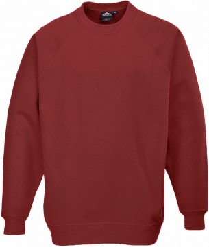 Mikina bez kapucne Roma