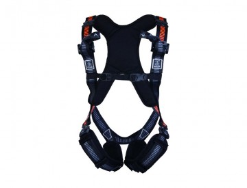 Bezpečnostný telový postroj