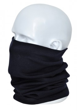 Nehorľavý antistatický nákrčník